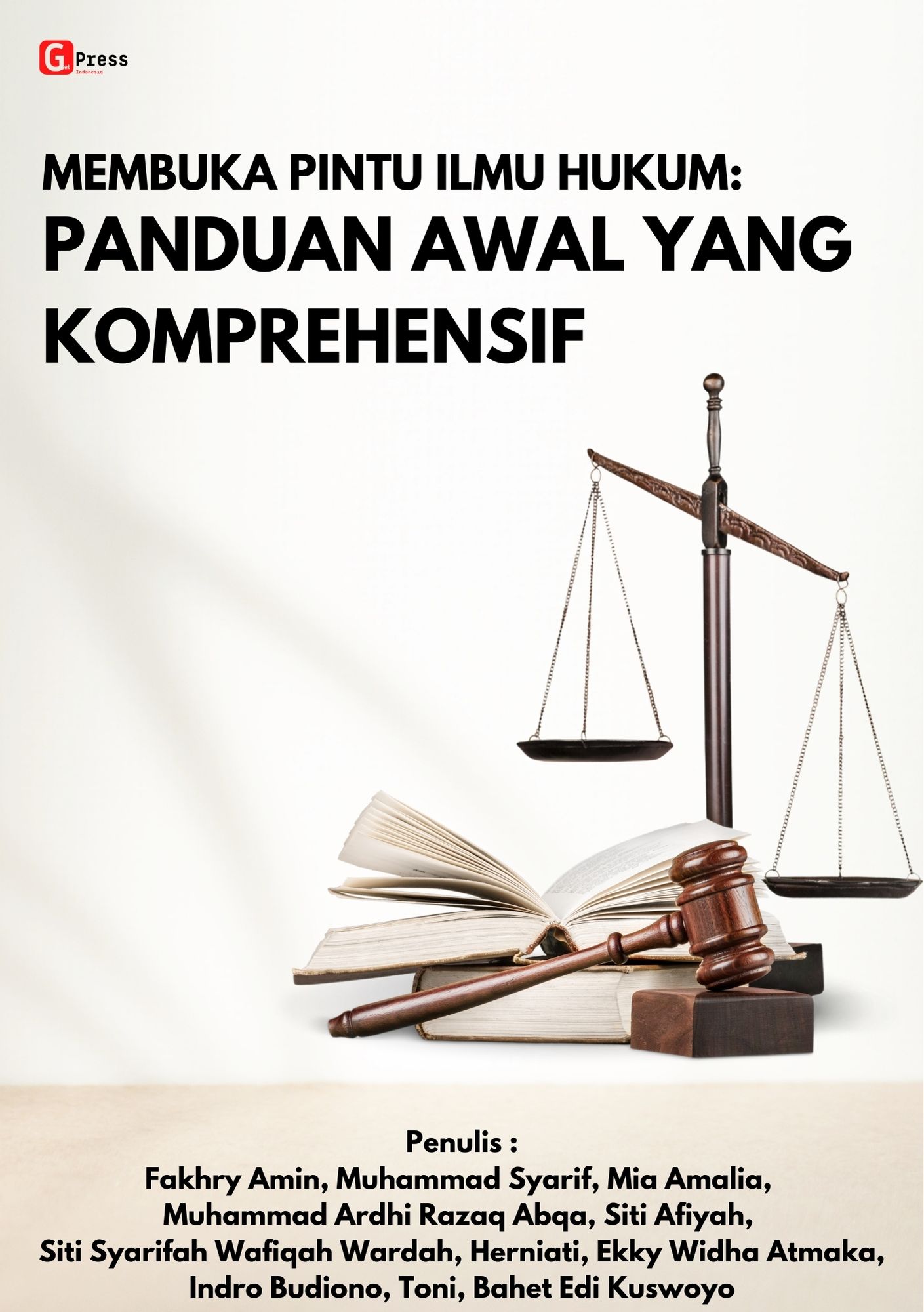 Membuka Pintu Ilmu Hukum: Panduan Awal Yang Komprehensif